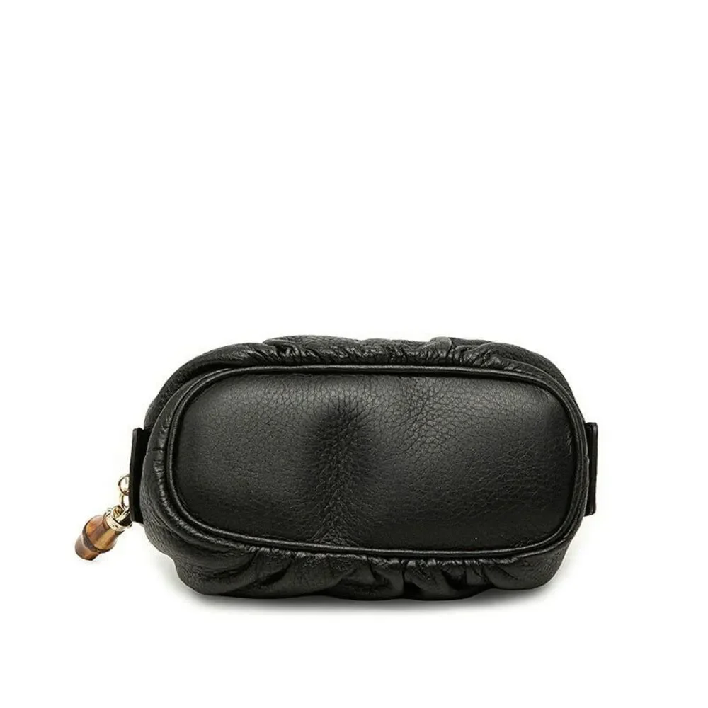Gucci Bamboo Cosmetic Pouch